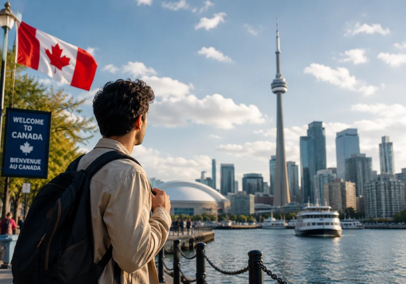 آمادگی آزمون زبان برای مهاجرت به کانادا